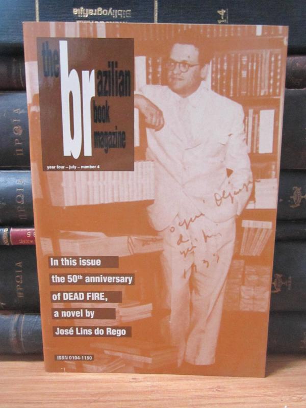 Governo do Brasil - The Brazilian Book Magazine - Year 4 - Number 4 - July