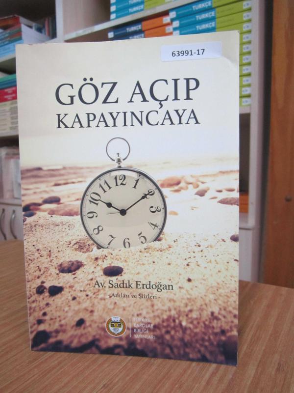 Göz Açıp Kapayıncaya