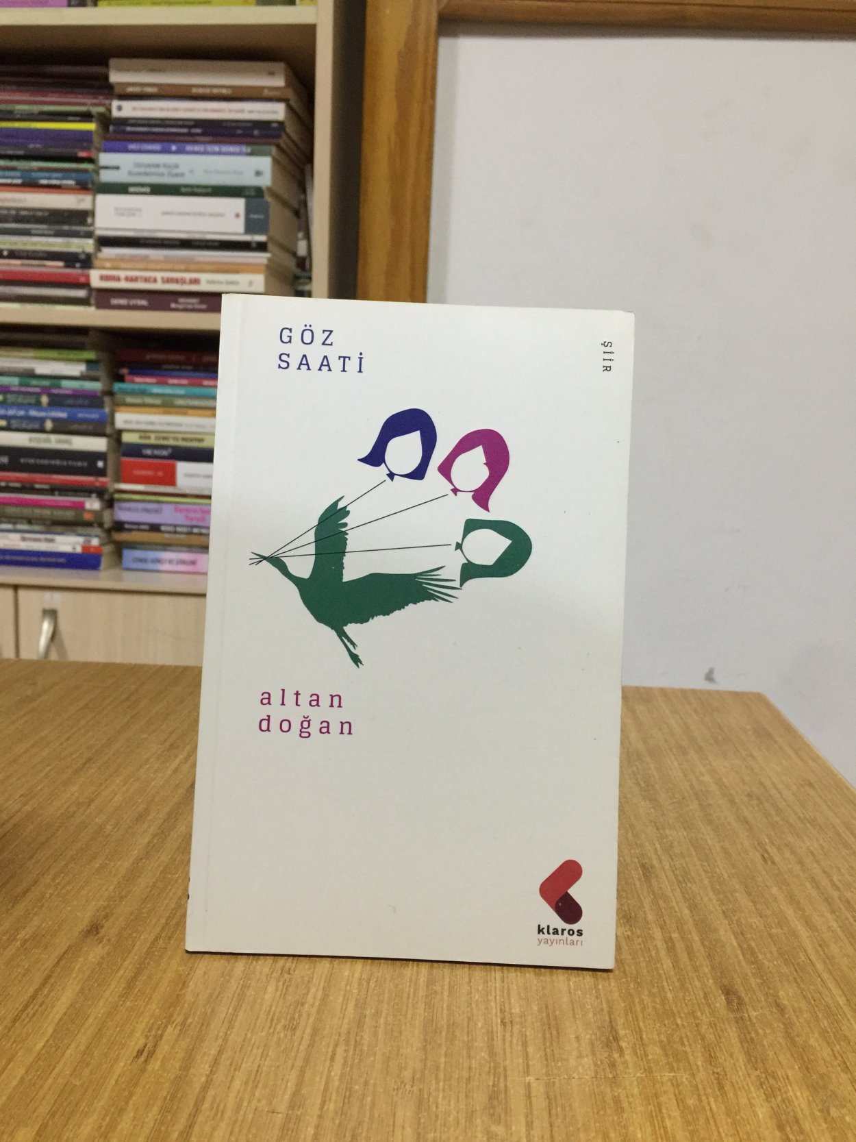 Göz Saati - Altan Doğan