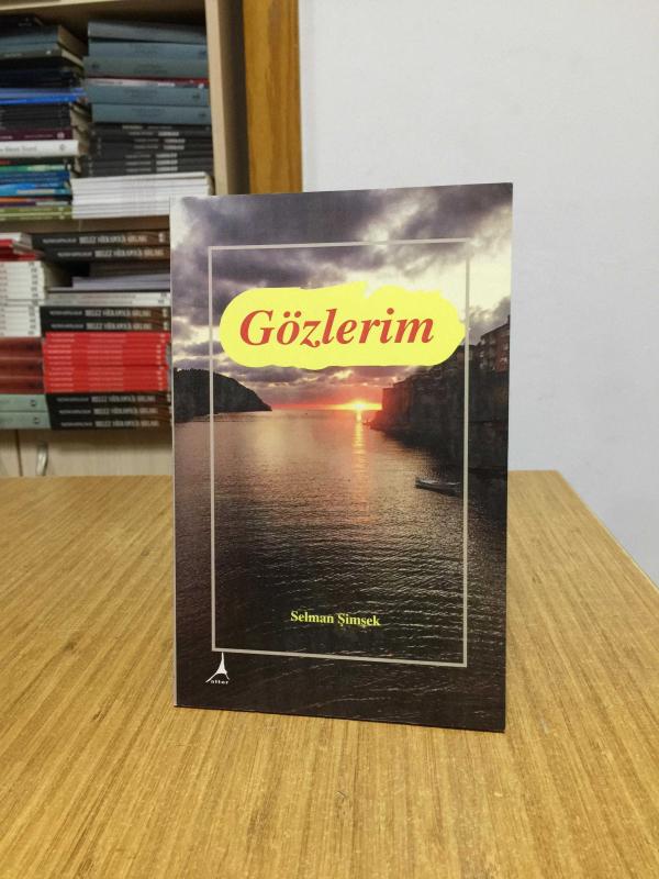 Gözlerim - Selman Şimşek
