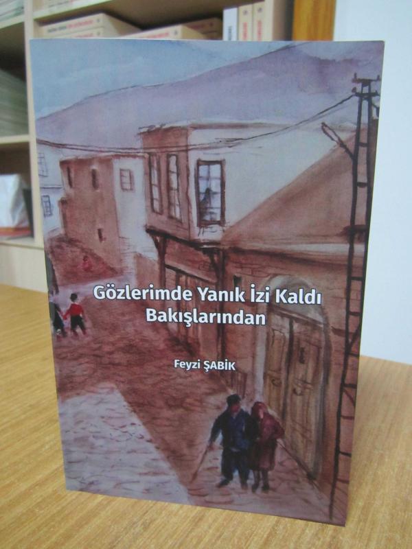 Gözlerimde Yanık İzi Kaldı Bakışlarından - Feyzi Şabik