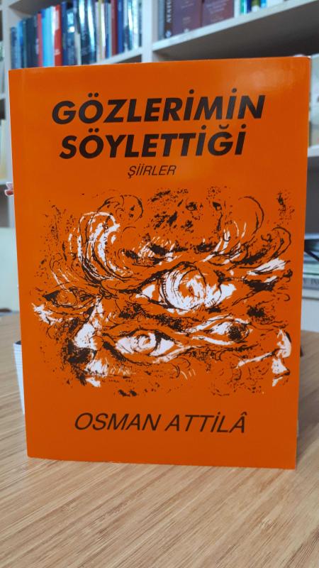 Gözlerimin Söylettiği Şiirler