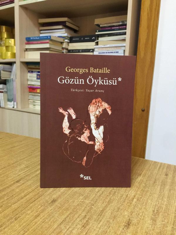 Gözün Öyküsü - Georges Bataille