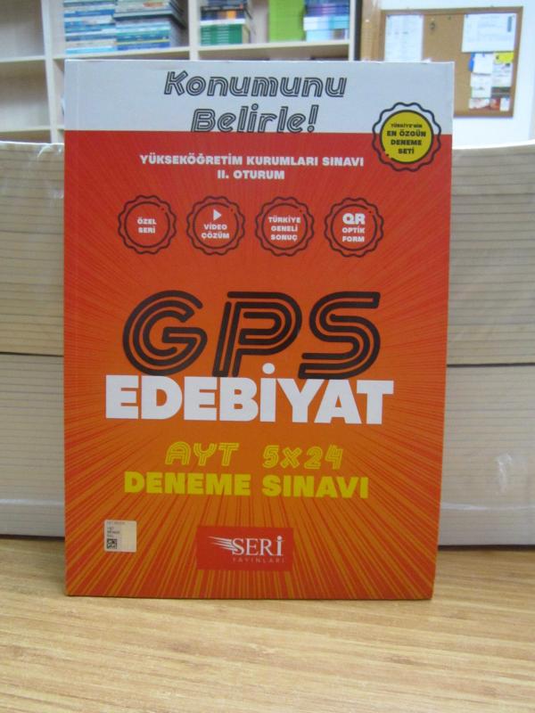 GPS Edebiyat - AYT Deneme Sınavı