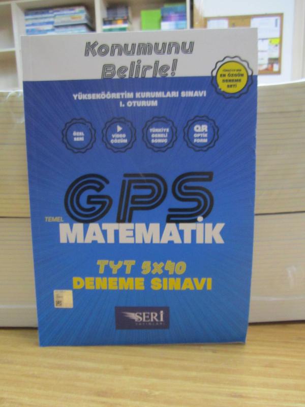 GPS Temel Matematik - TYT Deneme Sınavı