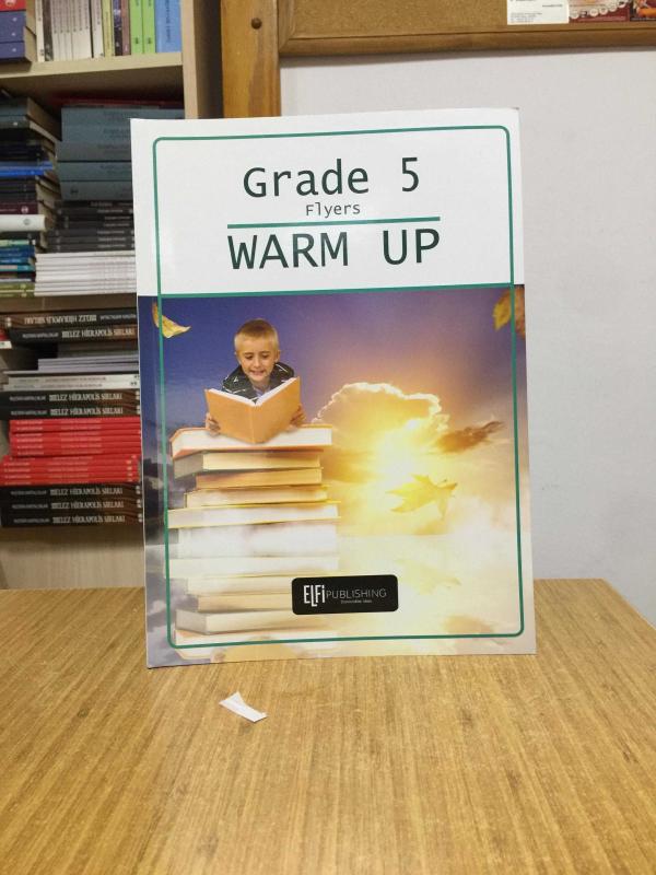 Grade 5 Flyers Warm Up - Elfi Publishing