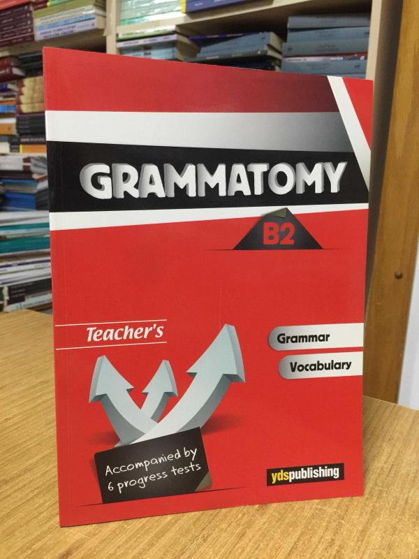 Grammatomy B2 Teacher's YDS Publishing