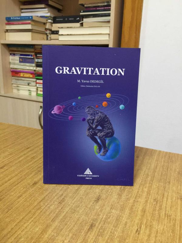 Gravitation - M. Yavuz Dedegil