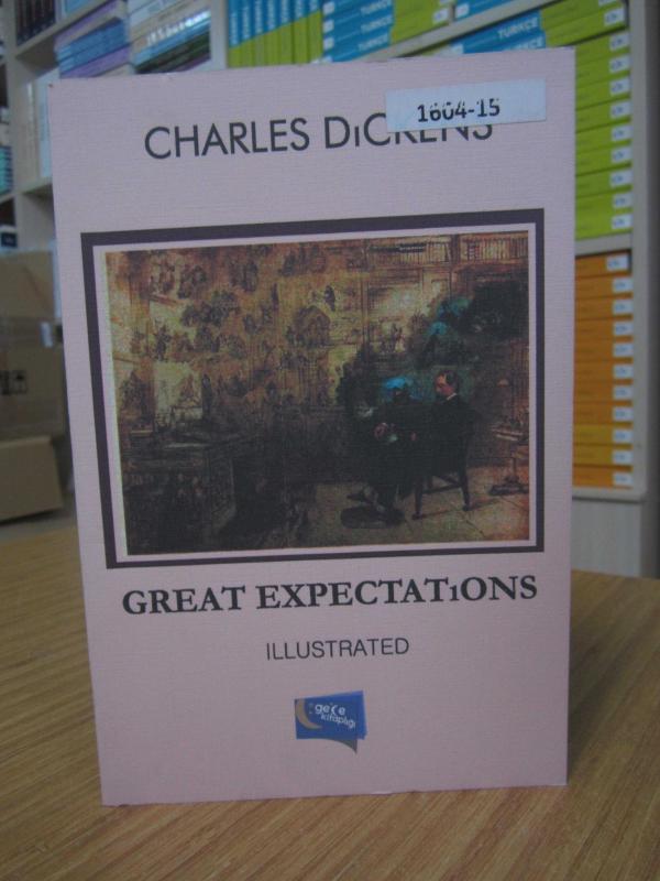 Great Expectations - Charles Dickens