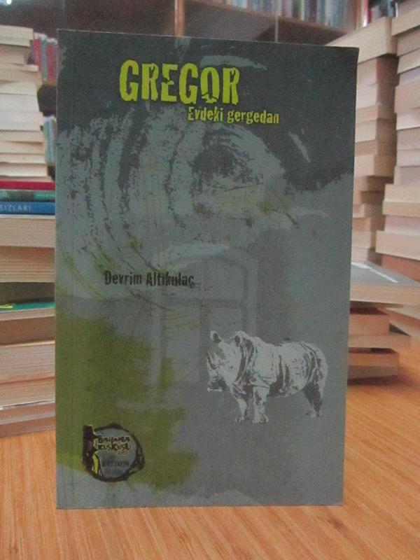 Gregor Evdeki Gergedan