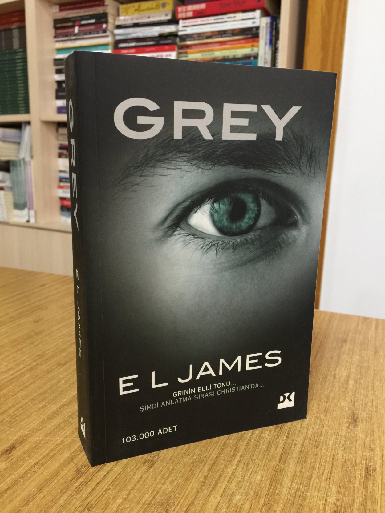 Grey - E L James