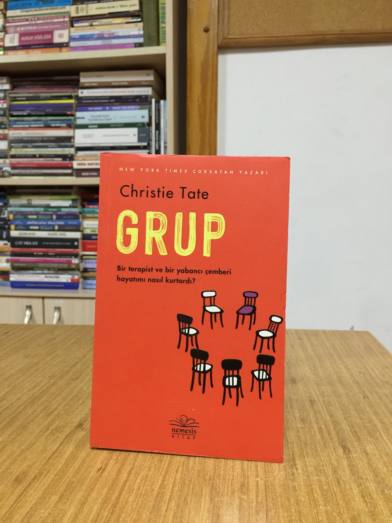 Grup - Christie Tate