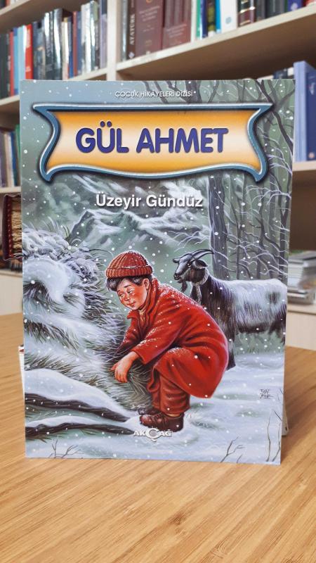 Gül Ahmet