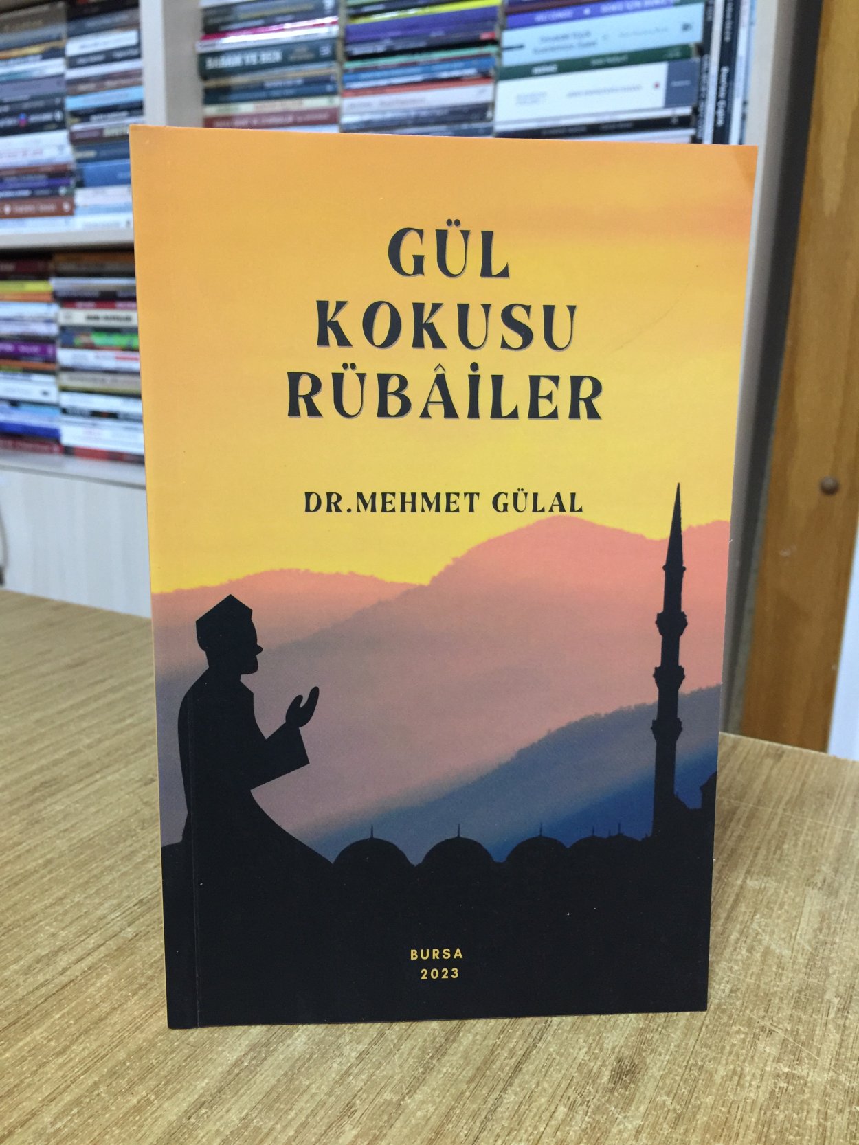 Gül Kokusu Rubaileri - Dr. Mehmet Gülal
