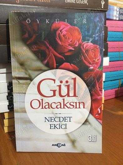 Gül Olacaksın - Necdet Ekici