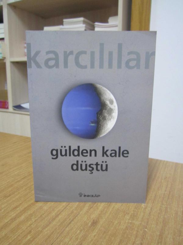 Gülden Kale Düştü - Ahmet Karcılılar