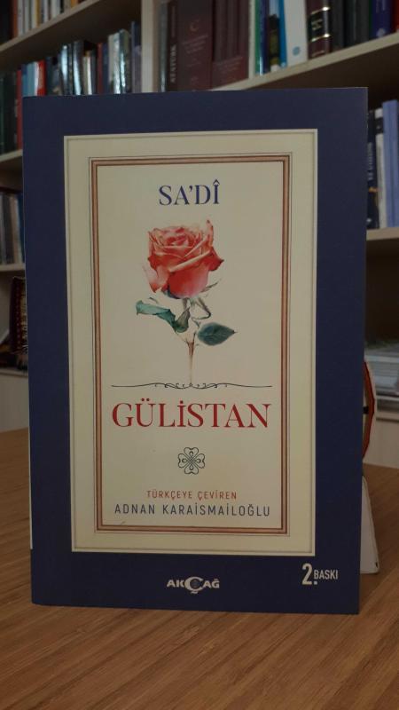 Gülistan - Sadi Şirazi (2018)