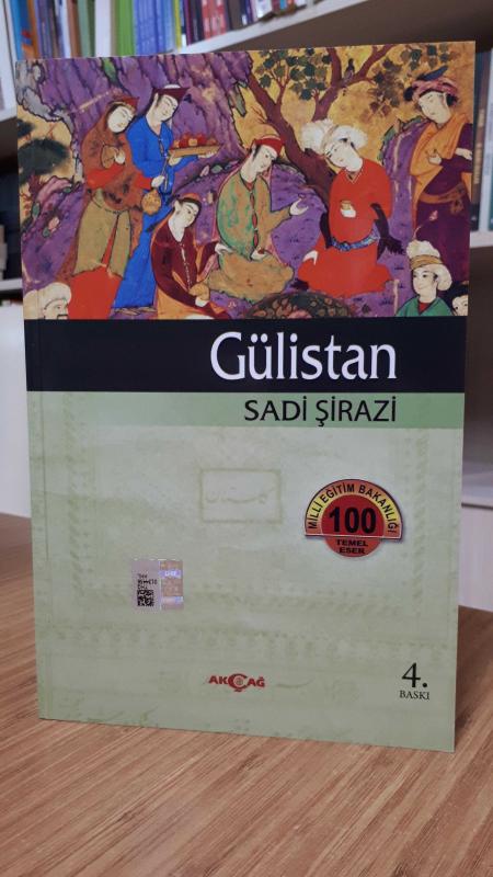 Gülistan - Sadi Şirazi