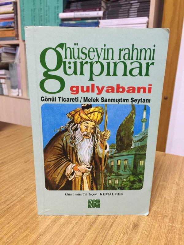 Gulyabani Gönül Ticareti Melek Sanmıştım Şeytanı - Hüseyin Rahmi Gürpınar (2006)