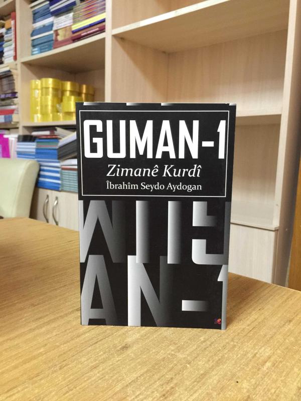 Guman 1 Zimane Kurdi - İbrahim Seydo Aydoğan