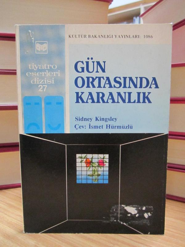 Gün Ortasında Karanlık - Sidney Kingsley