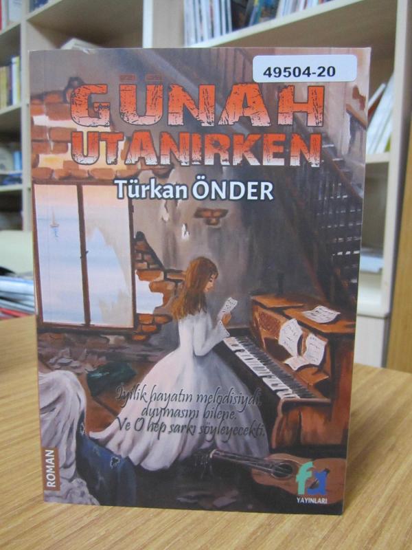 Günah Utanırken - Türkan Önder