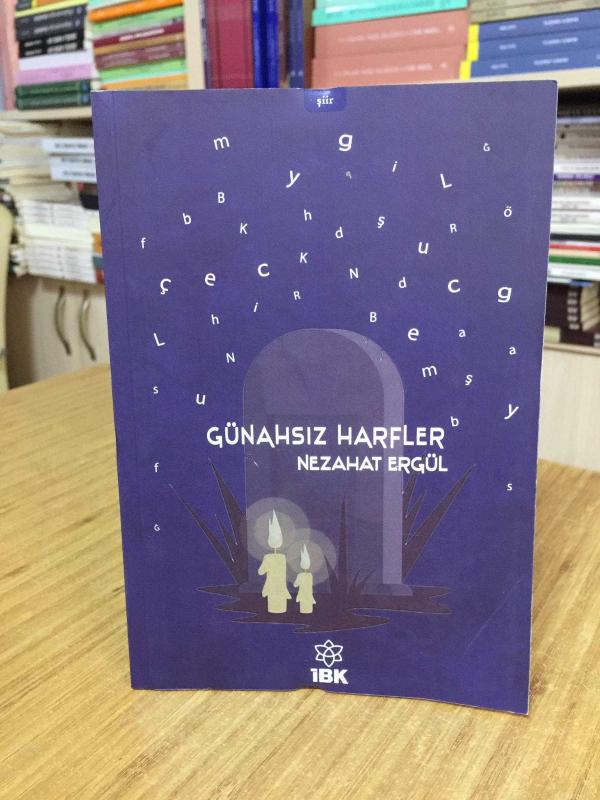 Günahsız Harfler - Nezahat Ergül