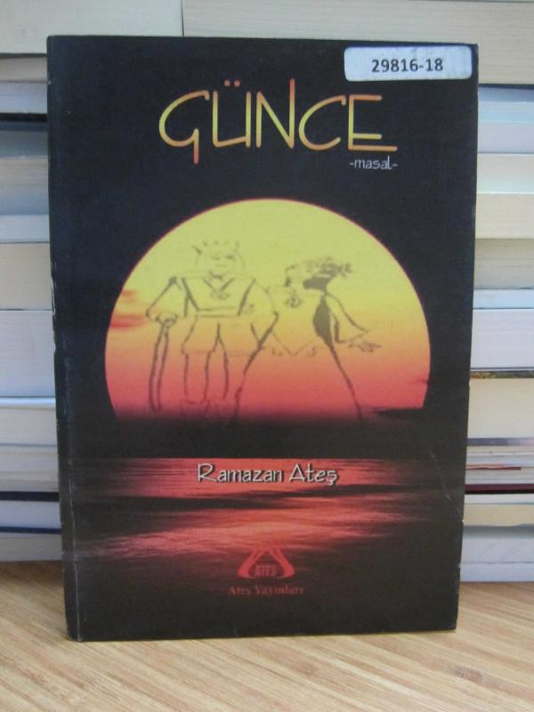 Günce (Masal) - Ramazan Ateş