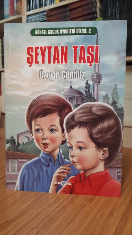Güncel Çocuk Öyküleri Dizisi 2: Şeytan Taşı