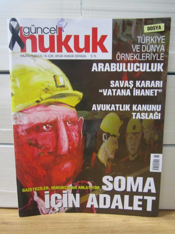 Güncel Hukuk - Haziran 2014 / 6-126