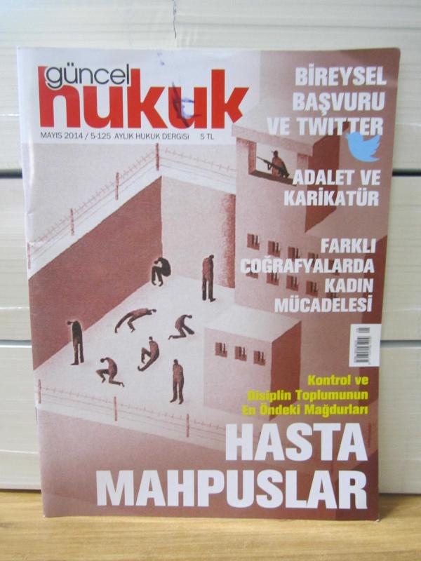 Güncel Hukuk - Mayıs 2014 / 5-125