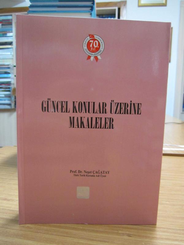 Güncel Konular Üzerine Makaleler