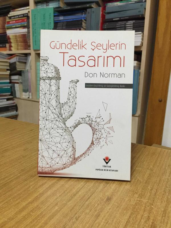 Gündelik Şeylerin Tasarımı - Don Norman