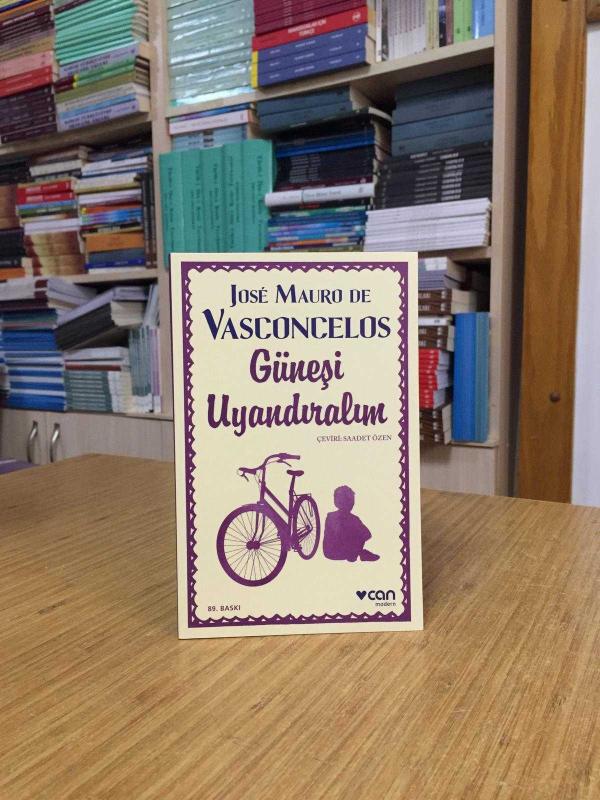 Güneşi Uyandıralım - Jose Mauro de Vasconcelos