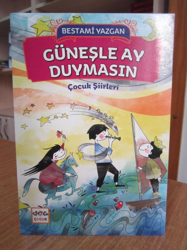 Güneşle Ay Duymasın - Bestami Yazgan