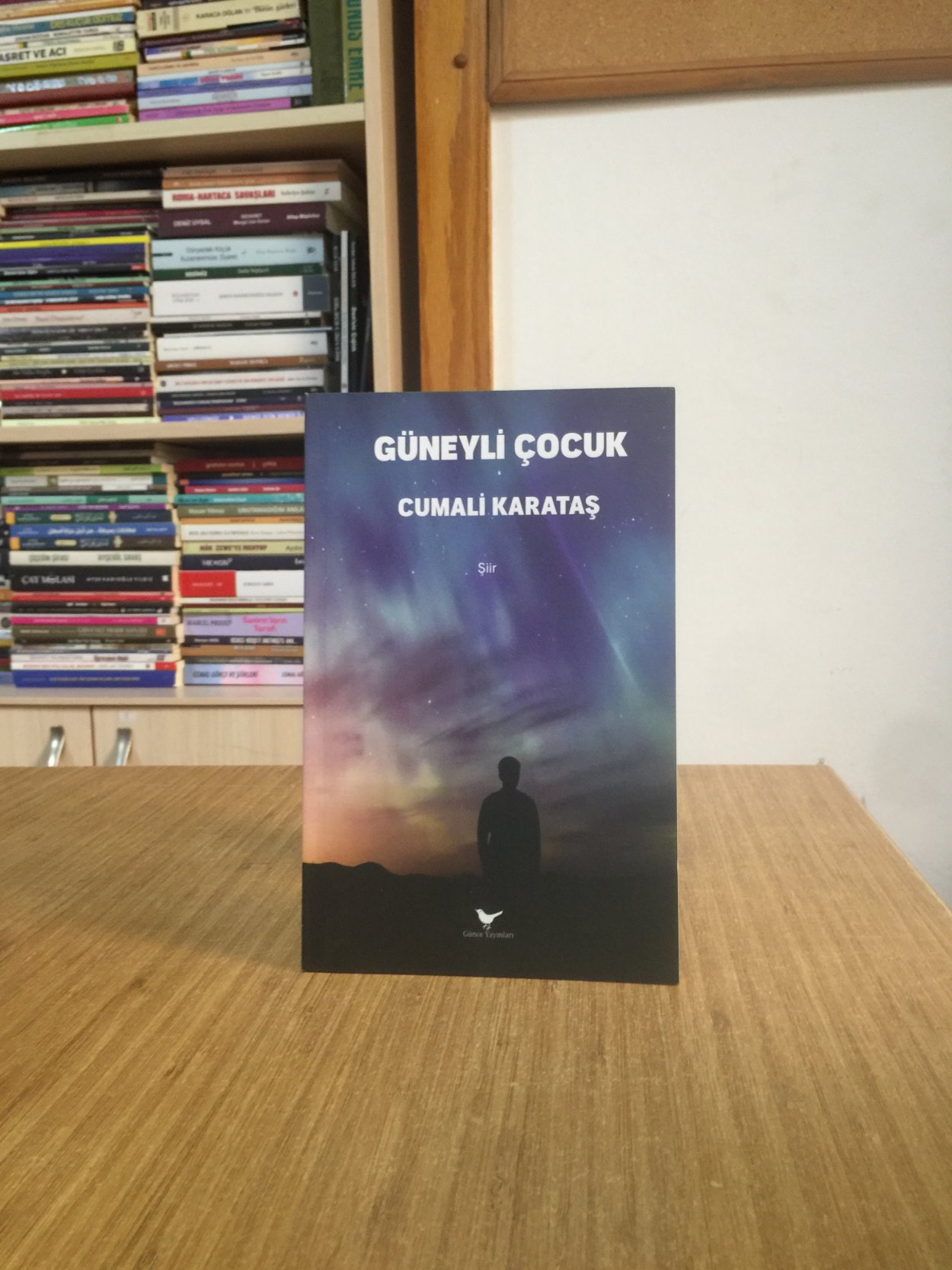 Güneyli Çocuk - Cumali Karataş