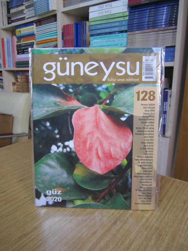 GÜNEYSU Dergisi - Sayı 128 - Güz 2020