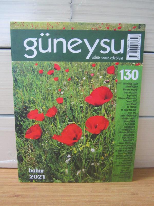 GÜNEYSU Dergisi - Sayı 130 - Bahar 2021