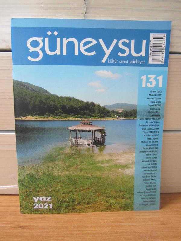 GÜNEYSU Dergisi - Sayı 131 - Yaz 2021