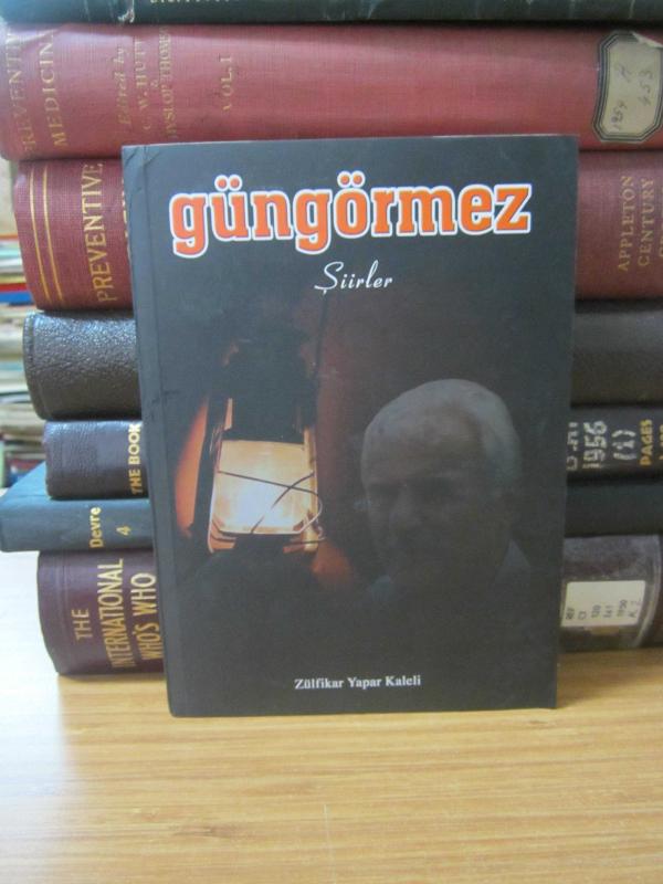 Güngörmez Şiirler