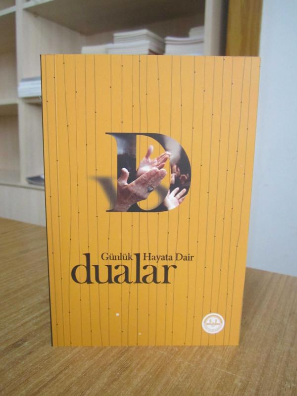 Günlük Hayata Dair Dualar - 9.Baskı