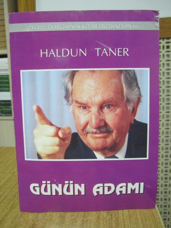 Günün Adamı - Haldun Taner