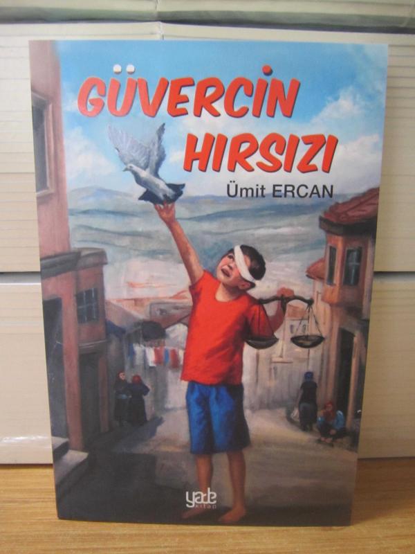 Güvercin Hırsızı - Ümit Ercan
