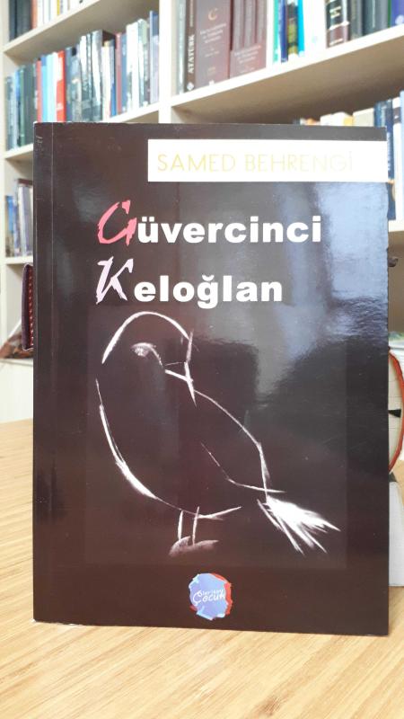 Güvercinci Keloğlan - Samed Behrengi [ Berikan Çocuk ]