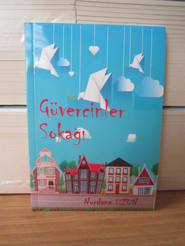 Güvercinler Sokağı