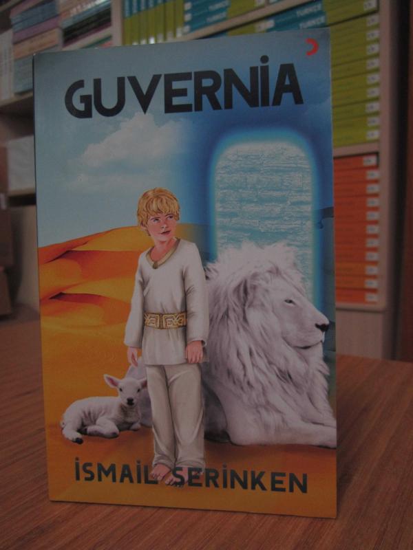 Guvernia - İsmail Serinken