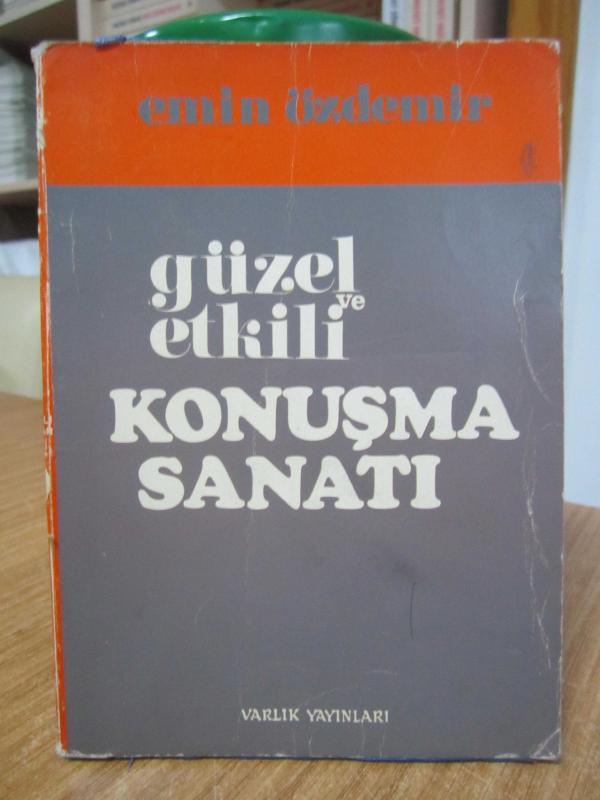Güzel ve Etkili Konuşma Sanatı - Emin Özdemir (1976)