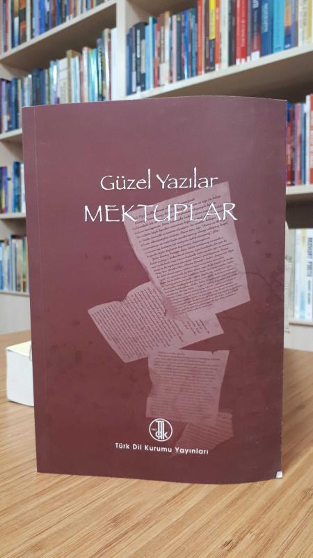 Güzel Yazılar Mektuplar [5.Baskı]