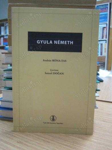 Gyula Nemeth - Andras Rona-tas