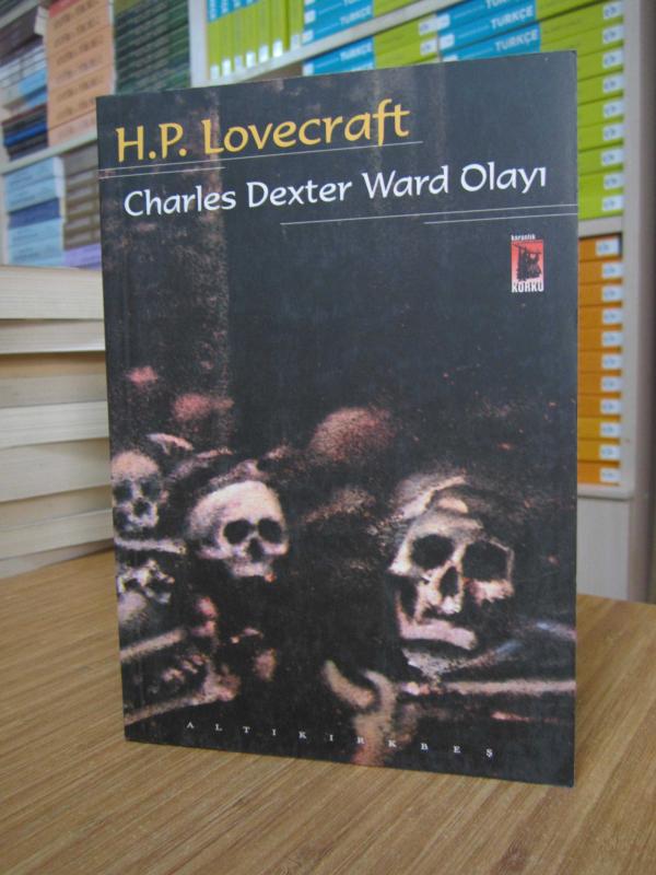 H. P. Lovecraft - Charles Dexter Ward Olayı